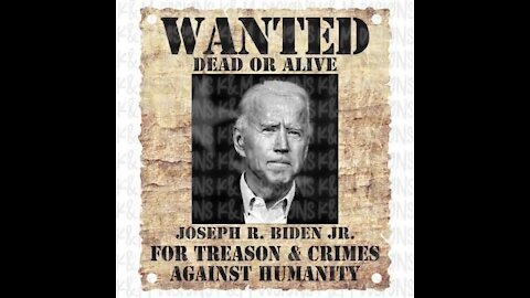 Why Biden et al are in a state of High Treason