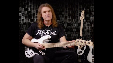 Dave Ellefson Band Leader Explains the NLO Pre show Complications.