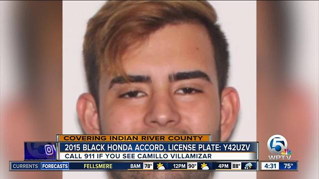 20-year-old suspect sought in Indian River County shooting