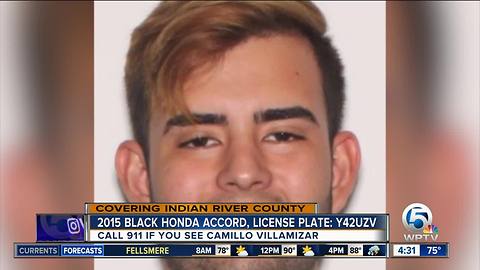 20-year-old suspect sought in Indian River County shooting