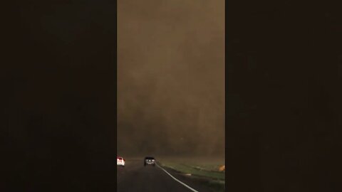 Tornado Close Up Wray, CO