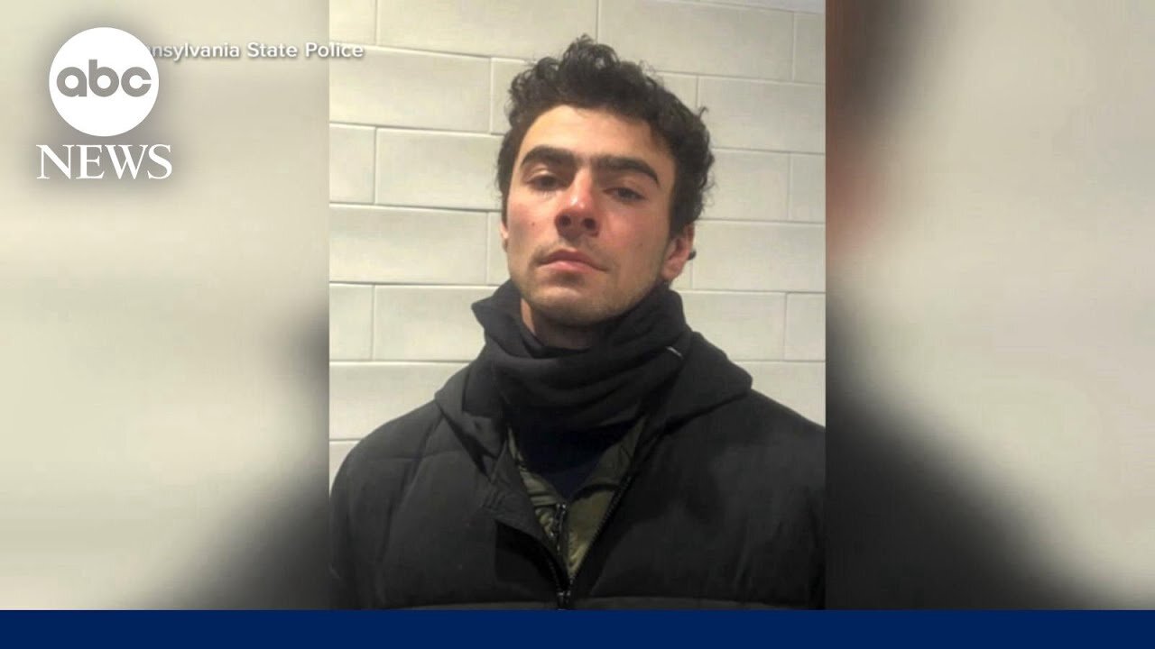 Luigi Mangione charged with first-degree murder as act of terrorism in New York