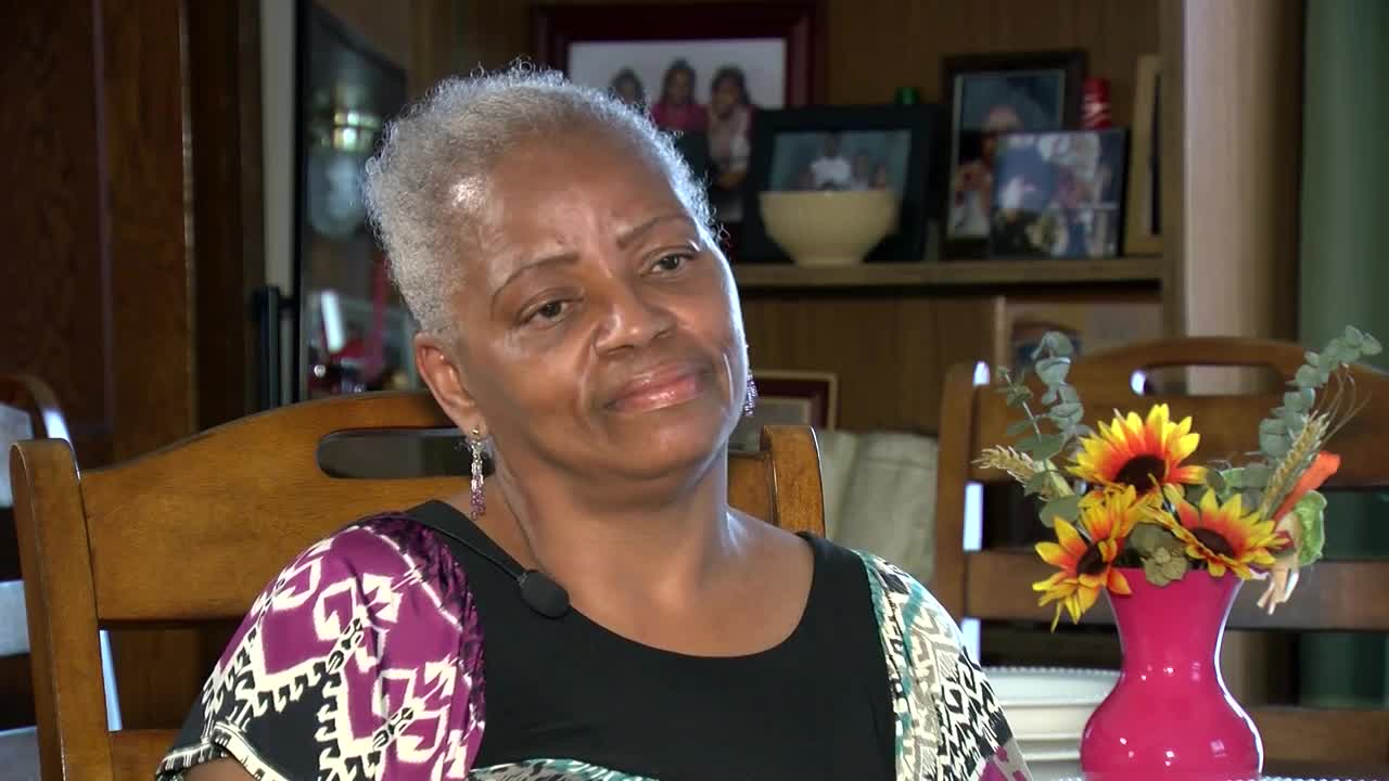 A mother's grace: Mother of innocent man killed in crash 24 years ago talks forgiveness, healing