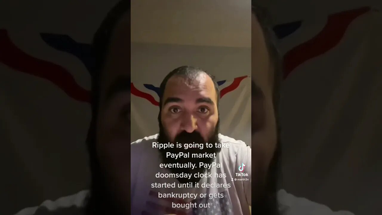 Why ripple will replace PayPal eventually? #xrp #paypal #ripple