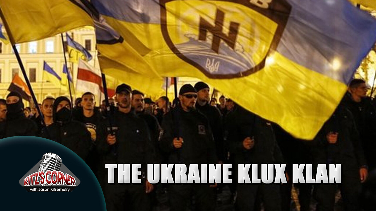 Extremist Ukrainian Youth Group openly states their plans of killing Civilians