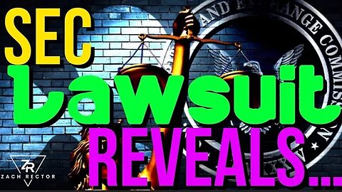 SEC Lawsuit Reveals: 1700 Contracts To Distribute XRP To Central Banks and Financial Institutions!