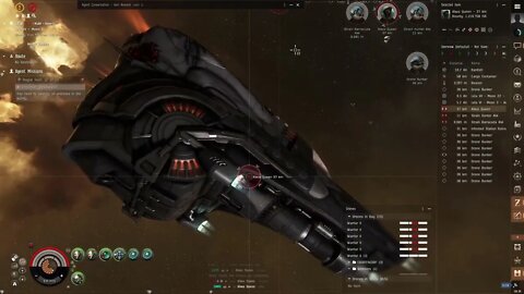 EVE Online Rogue Hunt (2 of 3) Level 5 Security Mission