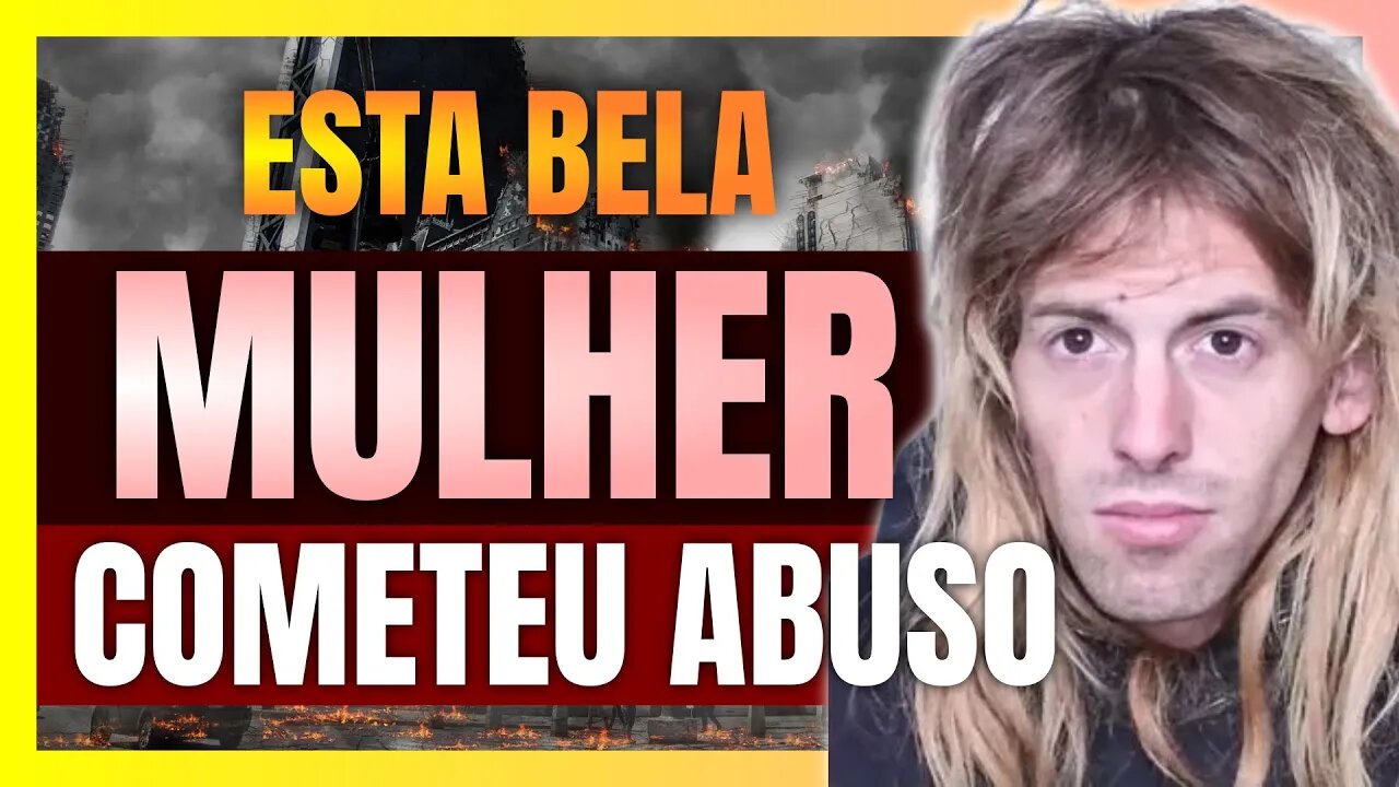 MULHER TRANS comete ABUSO em ABRIGO PARA MULHERES POBRES no CANADÁ