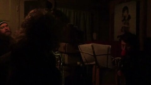 "Not Even Me" - Left Field Sessions (January 2017)