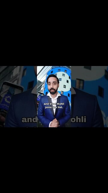 MS Dhoni & Kohli launches NFT
