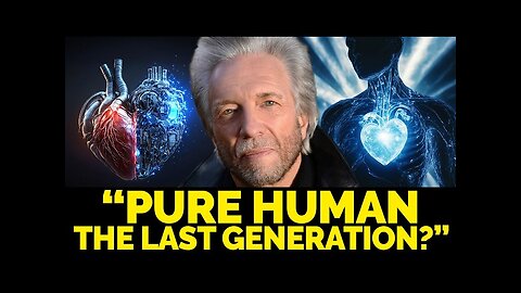 Last Generation of PURE HUMANS? | Gregg Braden