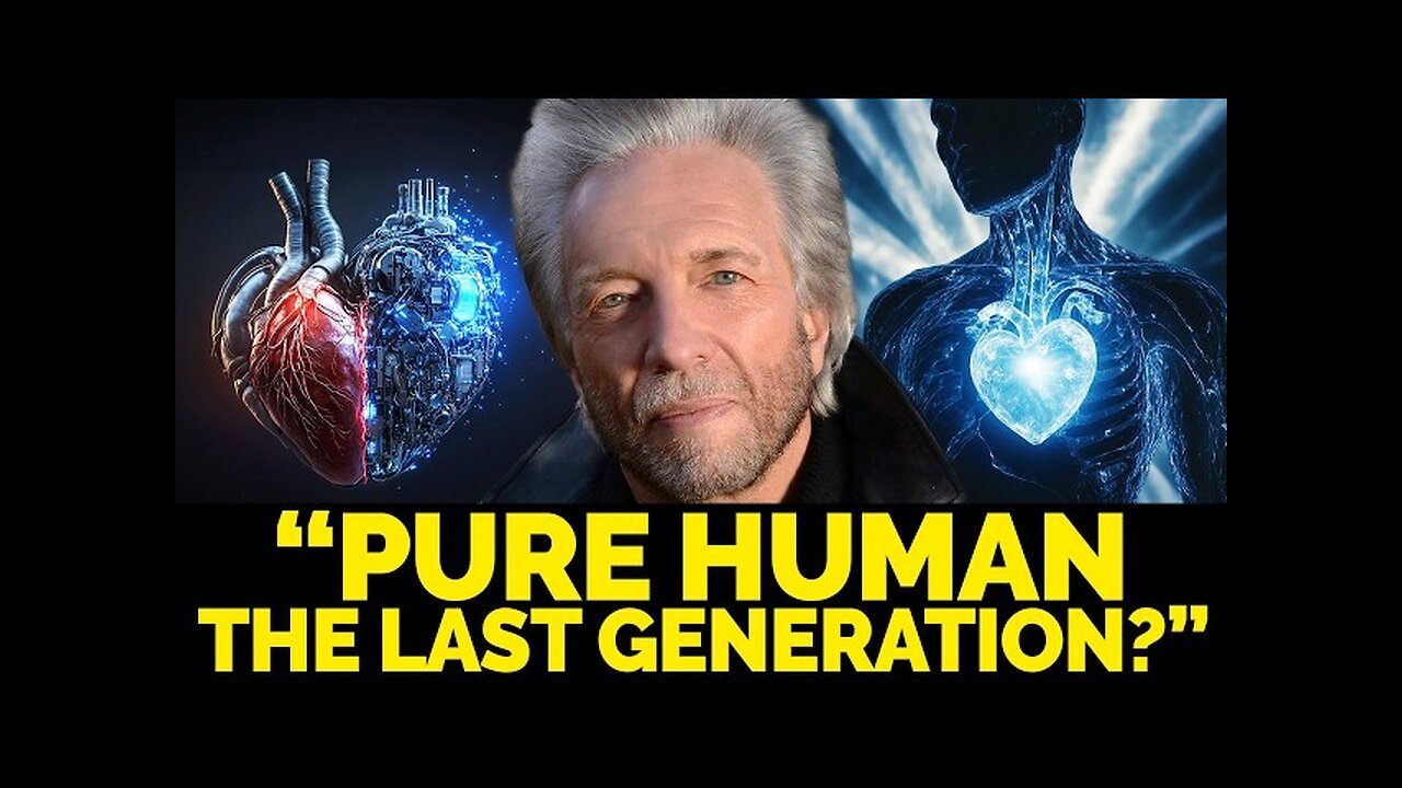 Last Generation of PURE HUMANS? | Gregg Braden