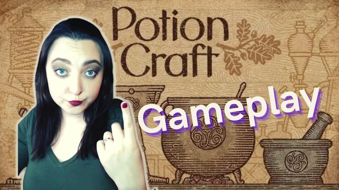 How to Play Potion Craft Alchemy Simulator - The Best Game for FREE