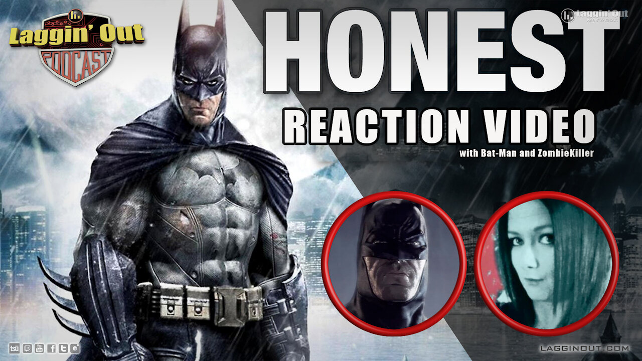 Bat-Man: Arkham Knight Reaction Video (S03)