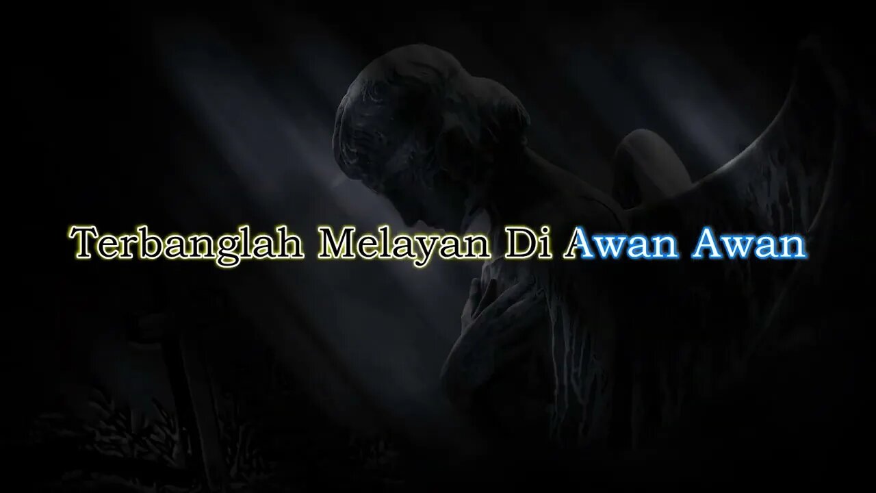 Selamat Jalan Kawanku (Akustik Version)-with lyrics @AlcatraZ