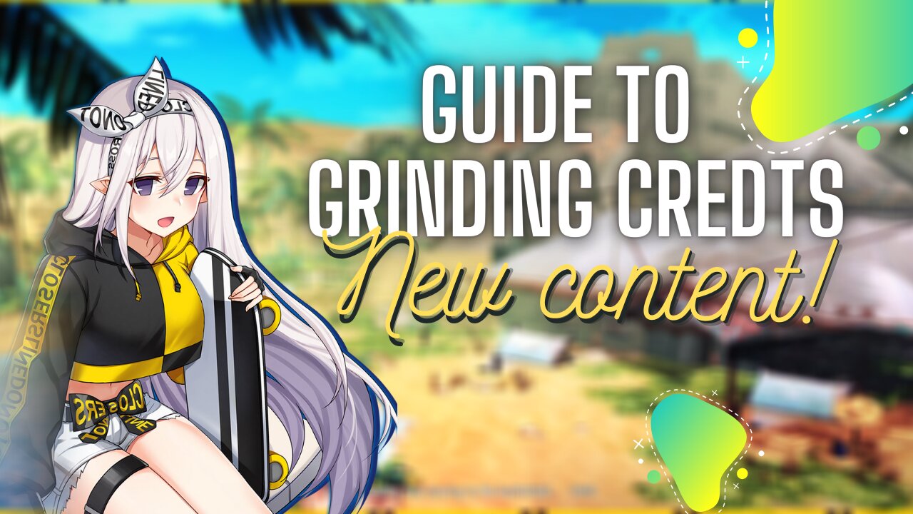 [Code: Closers] Closers New Content Guide