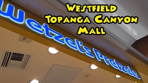 Westfield Topanga Canyon Mall