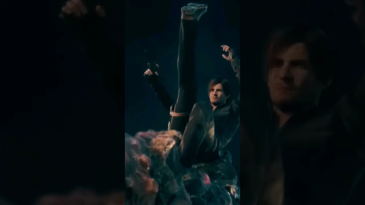 Leon Scott Kennedy x John Wick Edit | Resident Evil | METAMORPHOSIS (Sped Up)