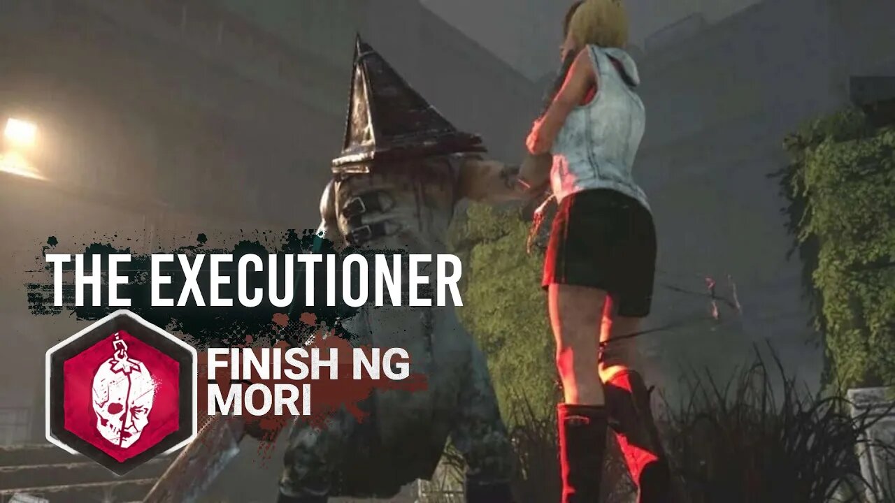 The Executioner Mori