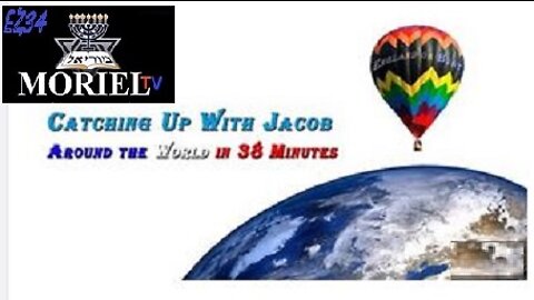 Ep. 86 CUWJ: Around the World in 38 Minutes