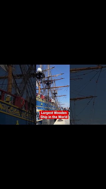 Götheborg at Gibraltar