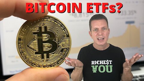 The Potential of Bitcoin ETFs ... Another Manipulated Market