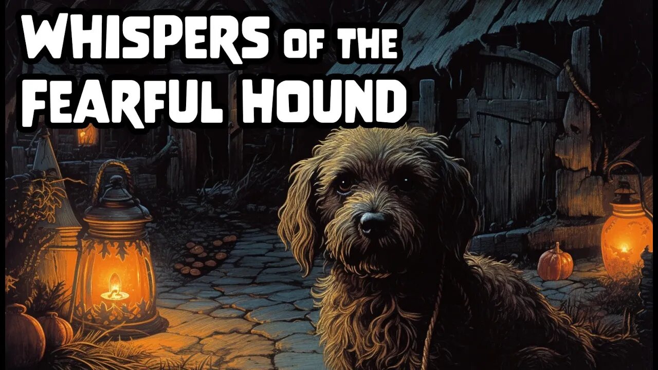 "Whispers of the Fearful Hound"