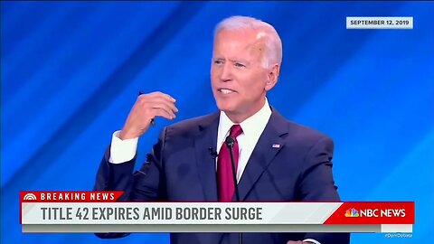 Mayorkas Won't Say If Biden's "Messaging" Encouraged Migrants To Illegally Cross Our Borders