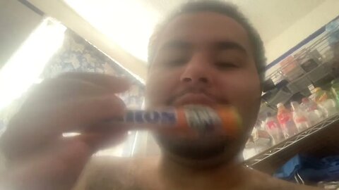 Food Reviews - Episode 273: Mentos Fanta