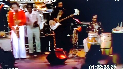 Grover Washington 1977 Jr. Knucklehead Live