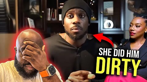 When a Da'Naia Jackson Is Super Toxic In the Streets With Derrick Jaxn, Then Suddenly Finds God 😂