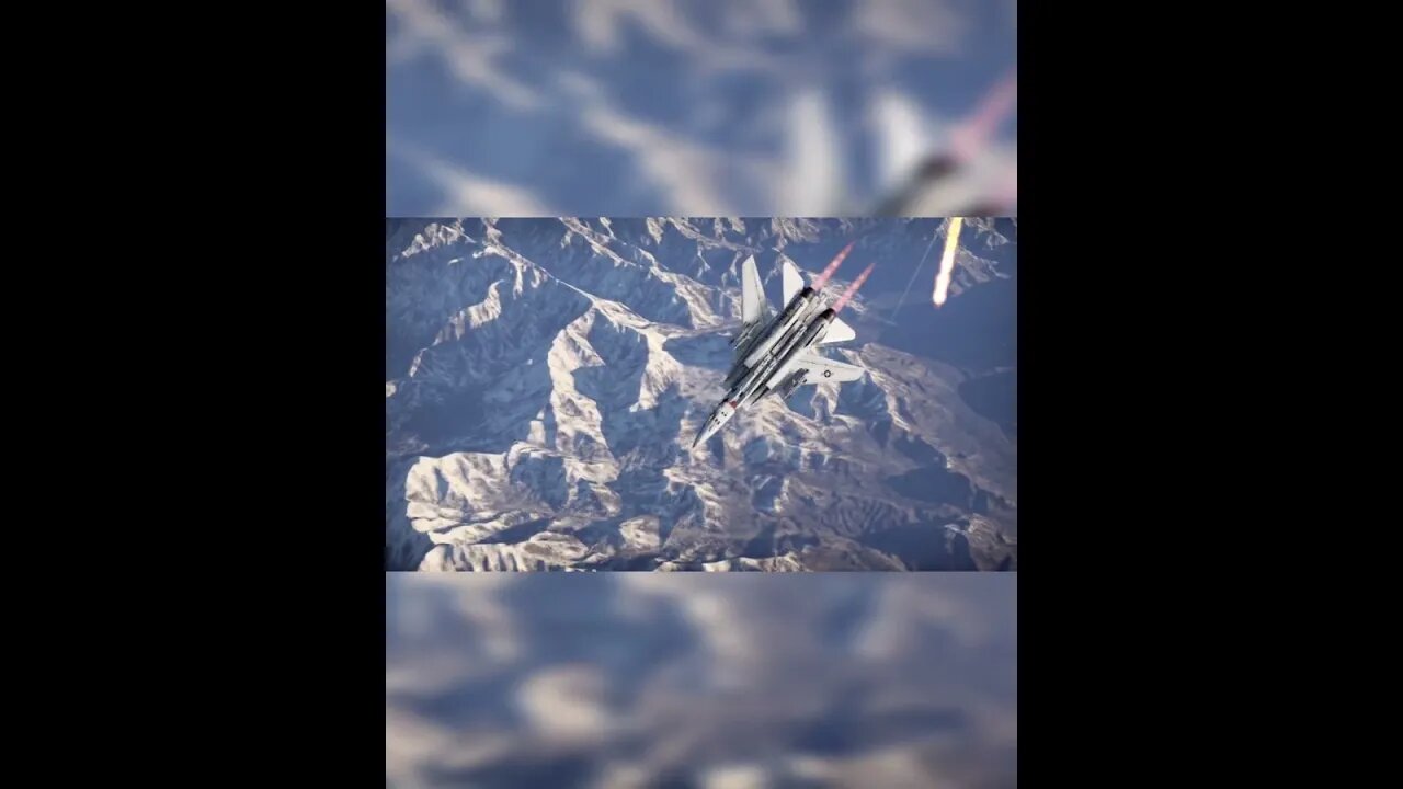 Missile incoming gmv trailer