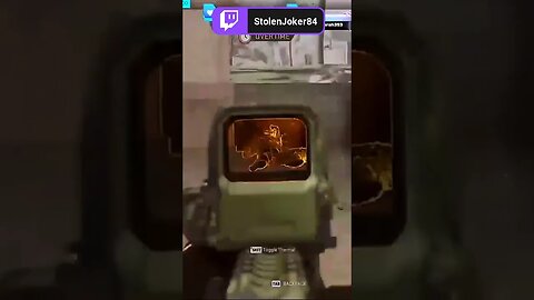 Getting kills in #warzone #twitch #stolenjoker84