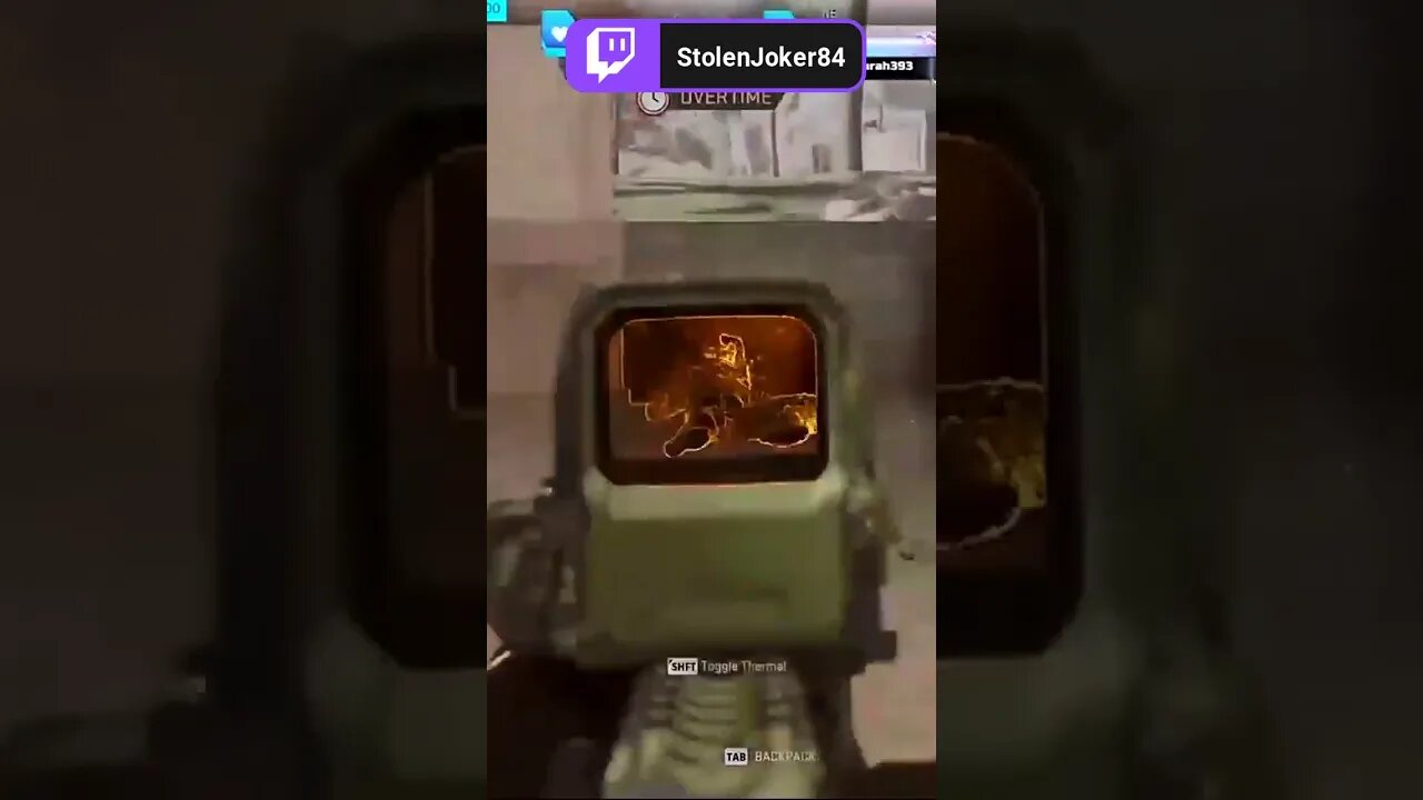 Getting kills in #warzone #twitch #stolenjoker84