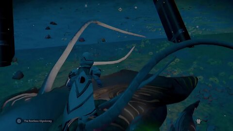 No Man's Sky - 2nd Galaxy hoping
