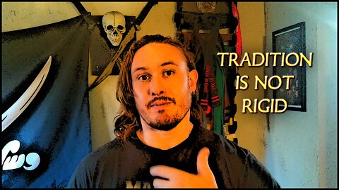 Tradition Does Not Have To Be A Prison In Martial Arts