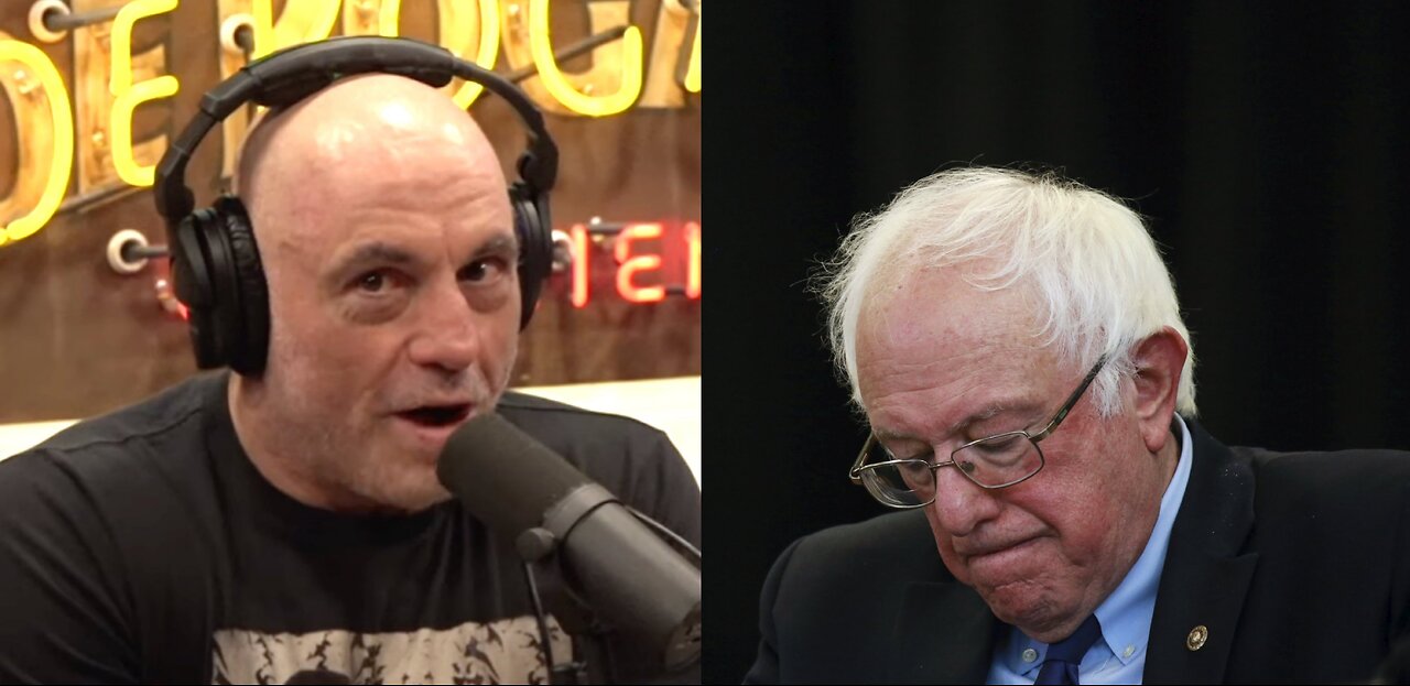 Is MSM Finally Realizing They Already Had a Joe Rogan Of The Left
