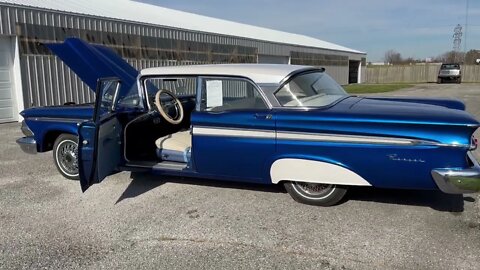1959 Edsel Ranger