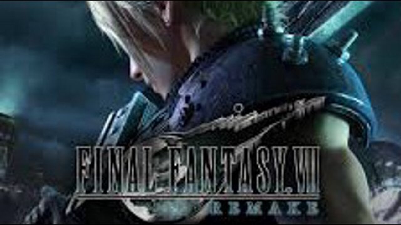 Game 3 of 1,000 Final Fantasy 7 Remake Part 12 The Finale