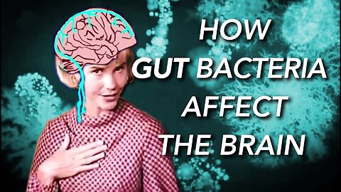 How the Gut Microbiome affects the Brain and Mind