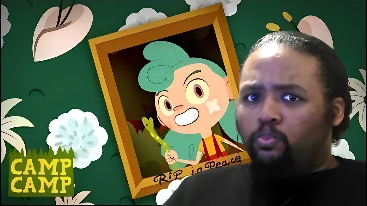 Camp Camp S3 Ep 4 Reaction