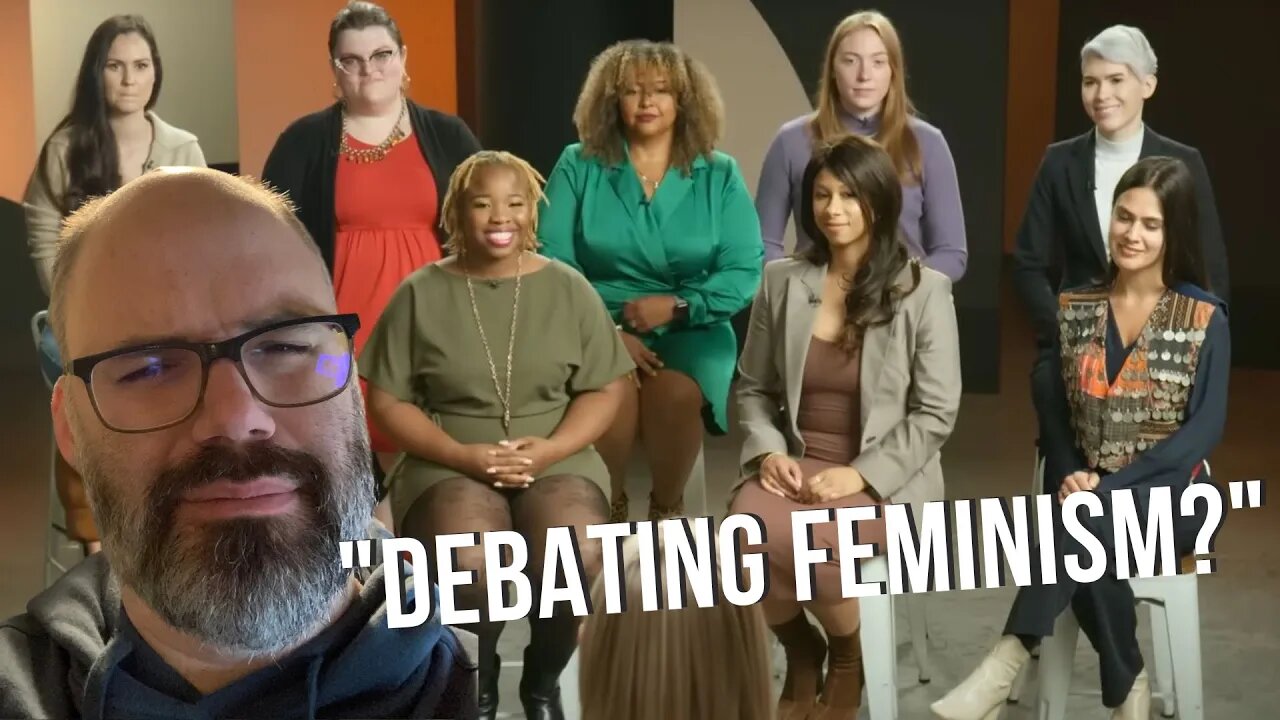 Feminists fight with Anti-Feminists in Vice hosted debate