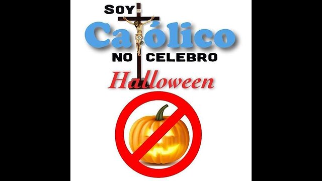 PREDICACION SOBRE HALLOWEEN 🎃 POR EL PRESBITERO LUIS TORO