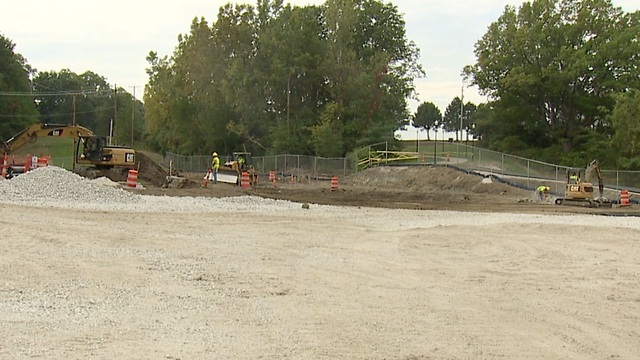 Work begins on new Cleveland sewer tunnel project on edge of University Circle