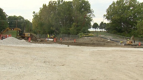 Work begins on new Cleveland sewer tunnel project on edge of University Circle