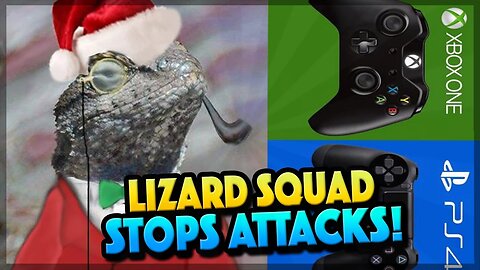 GTA 5 Lizard Squad STOPS Attacks Against PSN & Xbox Live! (GTA 5 Gameplay)