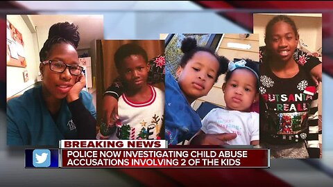 Police: Missing Detroit mother and her 4 children located safely