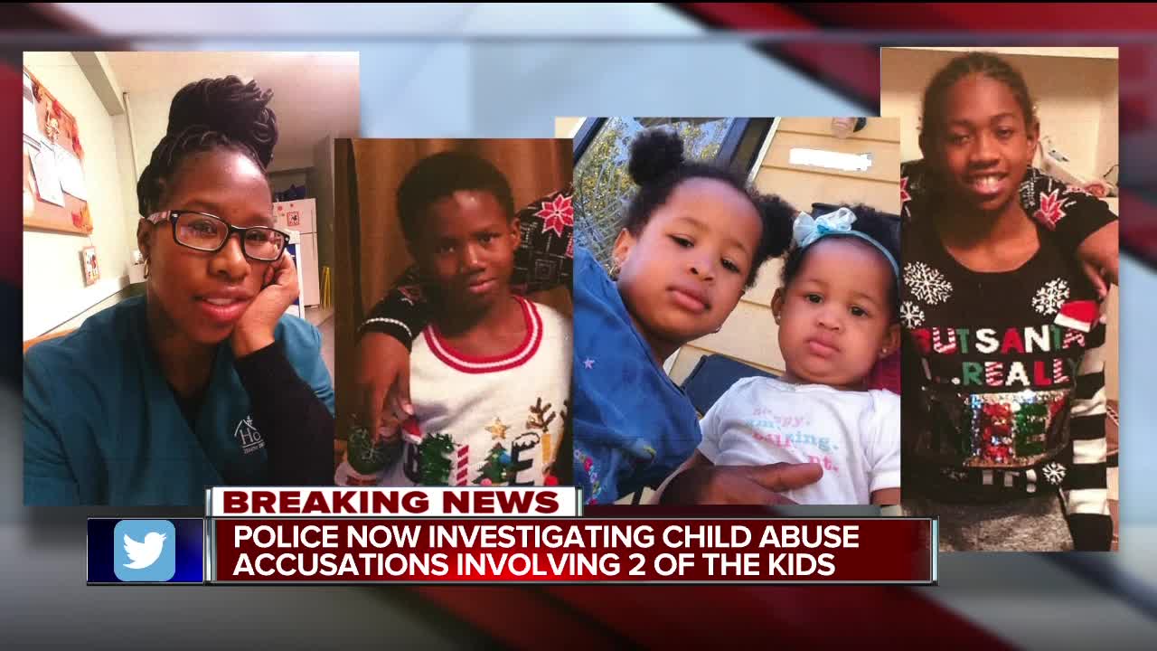 Police: Missing Detroit mother and her 4 children located safely