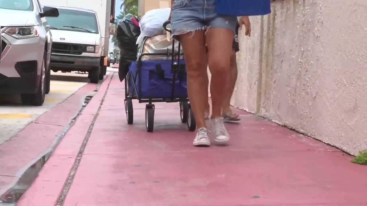 FEMA stepping in to aid those involved in condominium collapse in Surfside