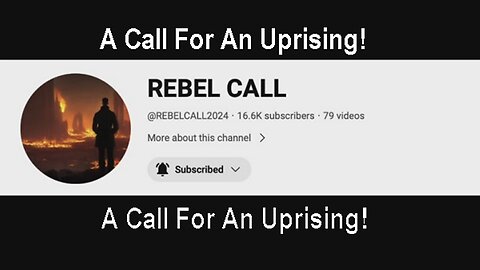 Call: In The Midnight Hour We Call For A Fucking Uprising!